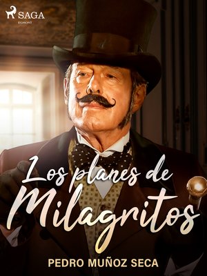 cover image of Los planes de Milagritos